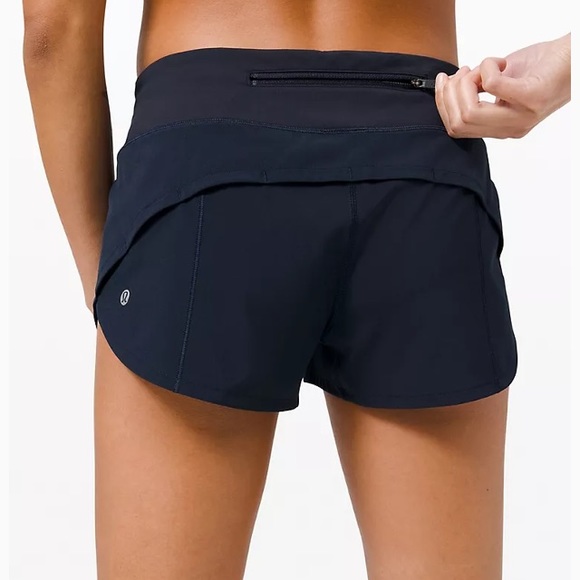 Lululemon Speed Up shorts - Picture 1 of 5